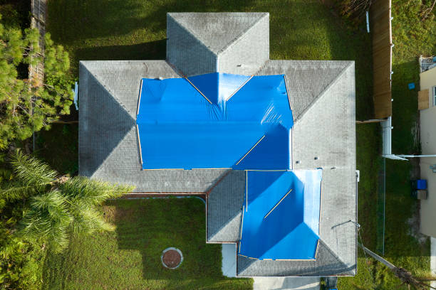 Fast & Reliable Emergency Roof Repairs in Home Garden, CA