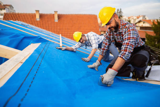 Best Roof Ventilation Installation  in Home Garden, CA